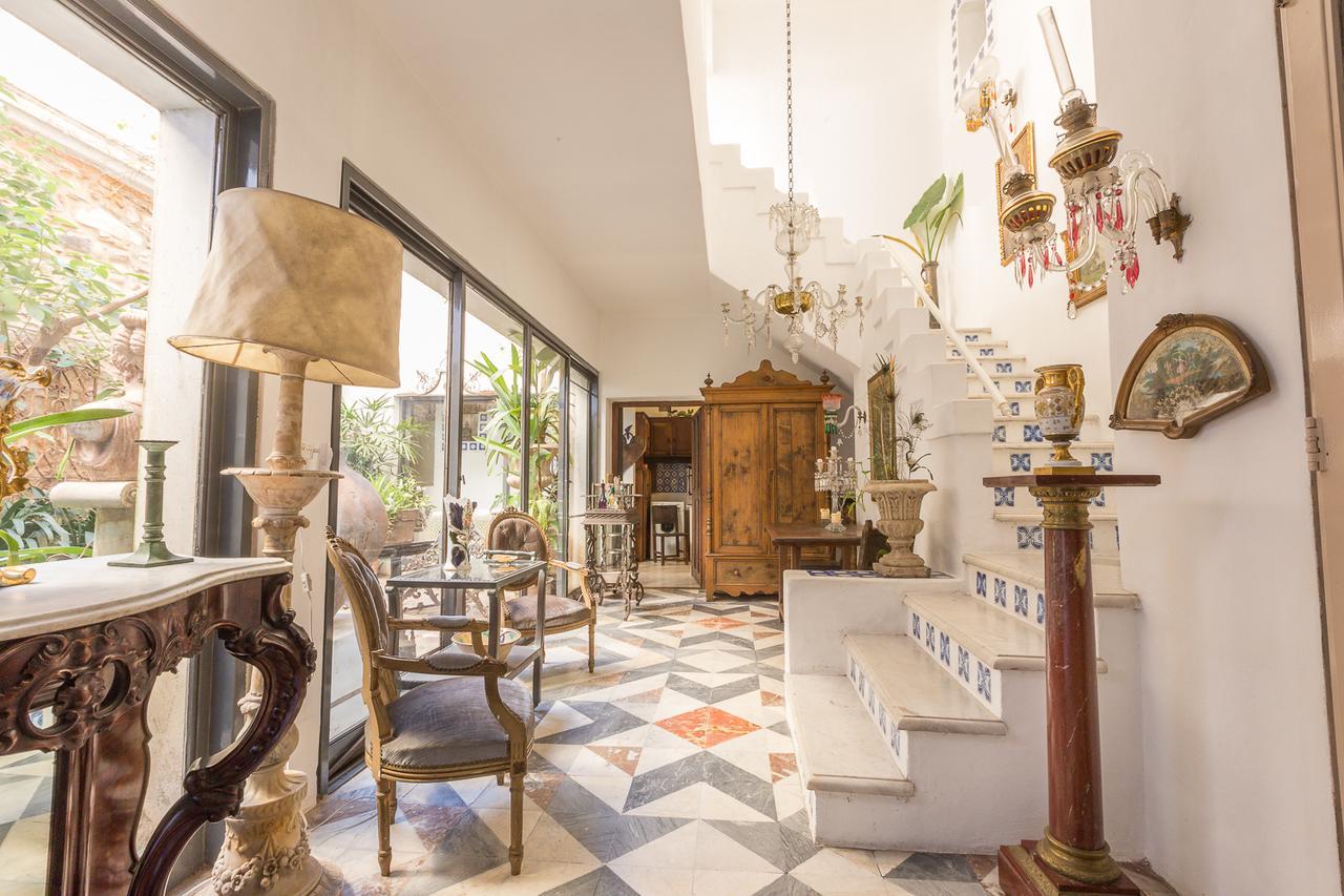 Virreinato Hotel Boutique คอร์โดบา ภายนอก รูปภาพ