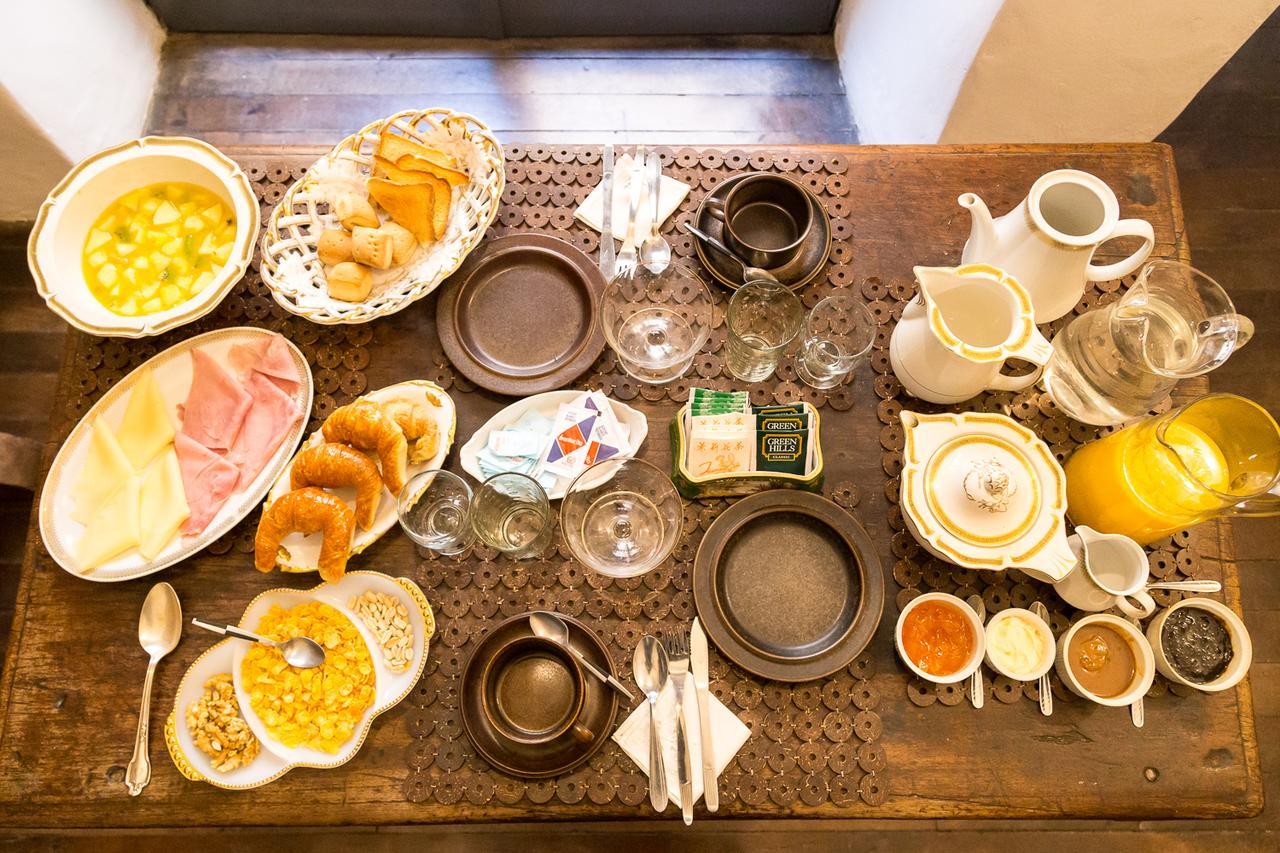Virreinato Hotel Boutique คอร์โดบา ภายนอก รูปภาพ