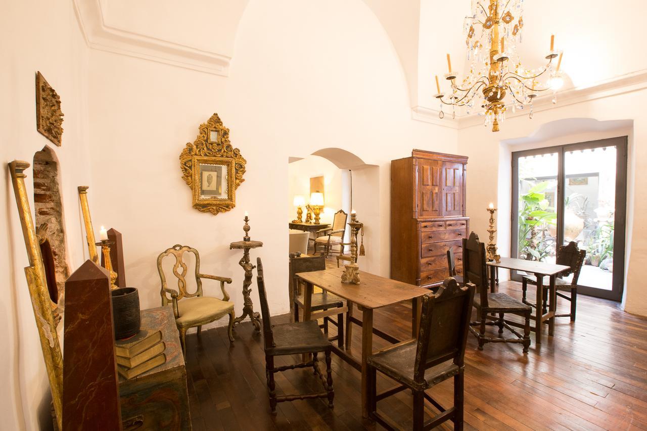 Virreinato Hotel Boutique คอร์โดบา ภายนอก รูปภาพ
