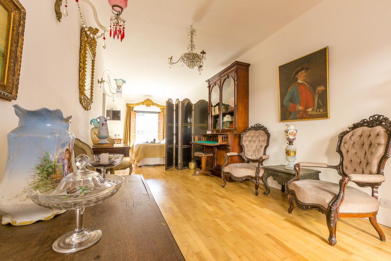Virreinato Hotel Boutique คอร์โดบา ภายนอก รูปภาพ