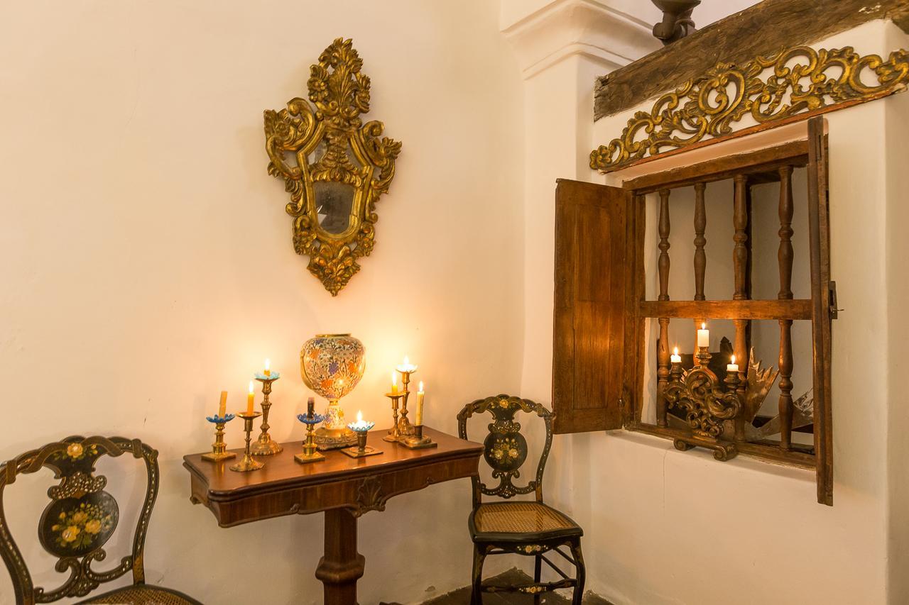 Virreinato Hotel Boutique คอร์โดบา ภายนอก รูปภาพ