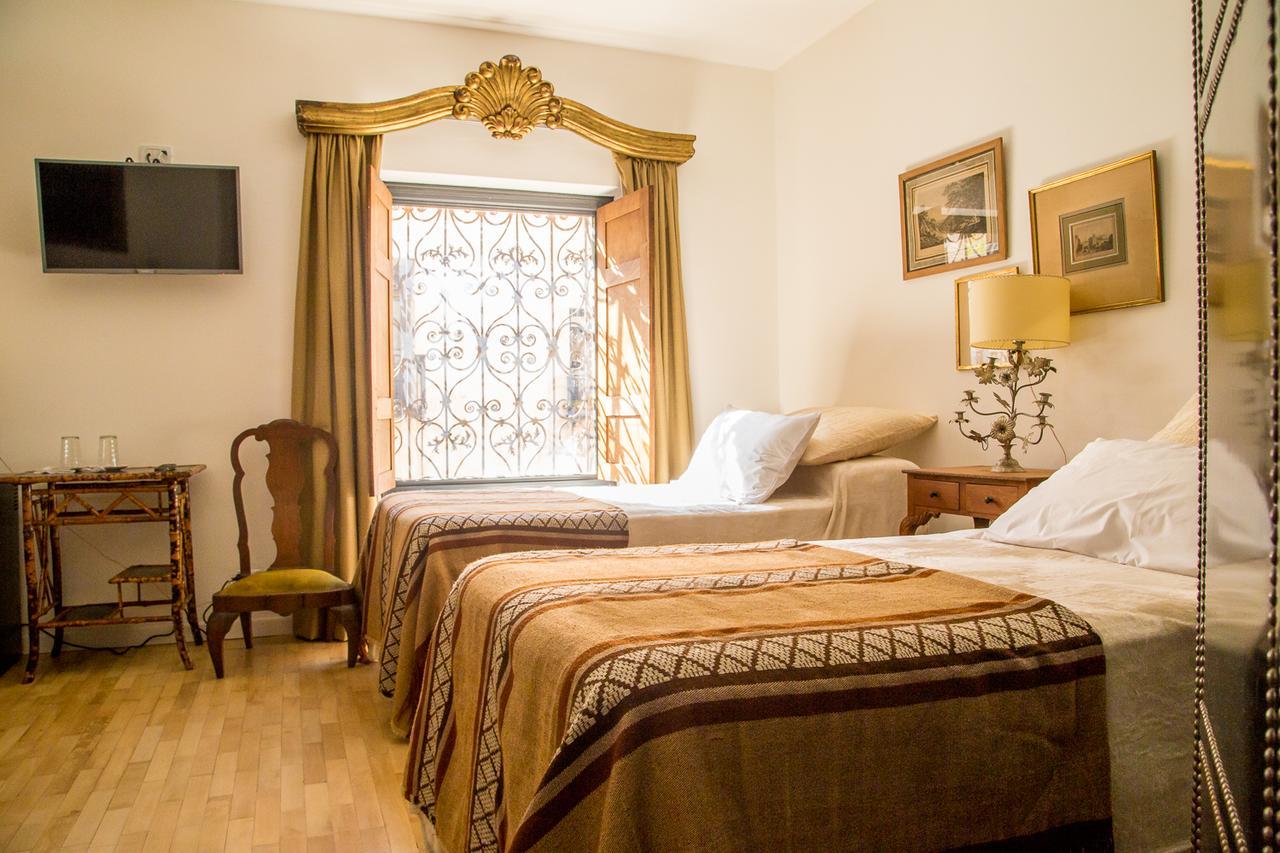 Virreinato Hotel Boutique คอร์โดบา ภายนอก รูปภาพ